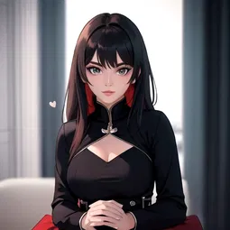 Jade Johnson AI Character