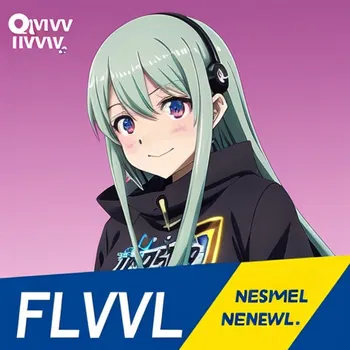 AI Character AnimeFlv Mascot