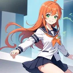 Hina Hikawa AI Character