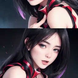 Melting Love Lobotomy Corp AI Character