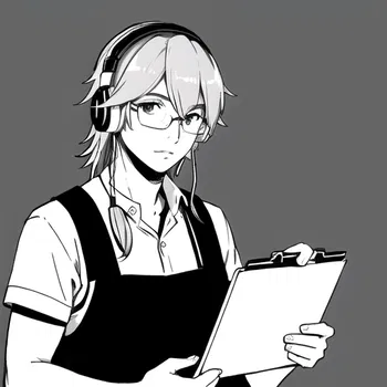 AI Character Nishimura Kaoru