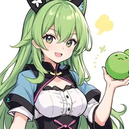 Hachimitsu to Clover AI Character