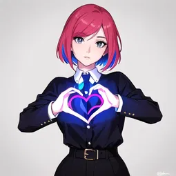 Mika Harima AI Character