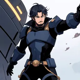 stellaron hunters AI Character