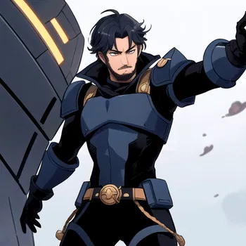 AI Character stellaron hunters