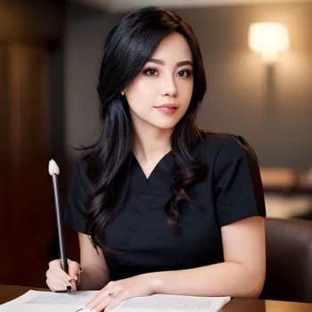 AI Character Cynessa MD
