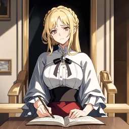 Isolde du Mont AI Character