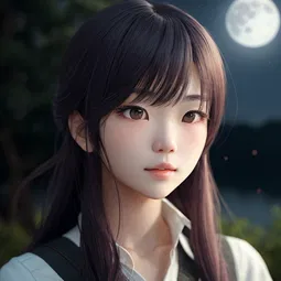 Tsukimi Chifuyu AI Character