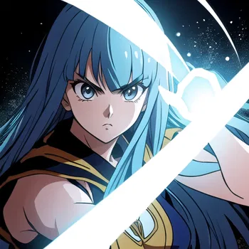 AI Character Goku No Brynhildr