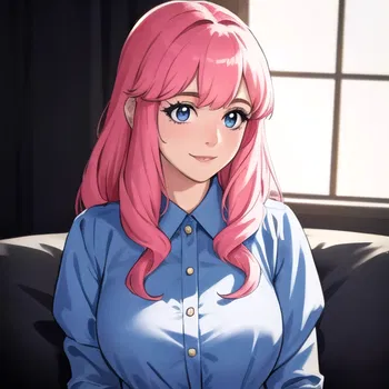 AI Character Lumina, the Magical Revolution