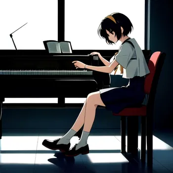 AI Character Haruhi Ohshc