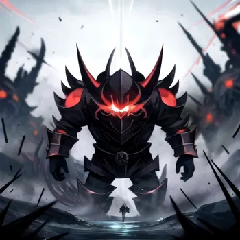 AI Character Koma World Eater