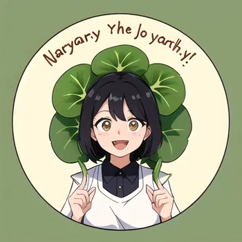 AI Character Venus Flytrap Nancy