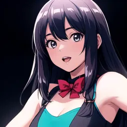 Kanako Happy AI Character