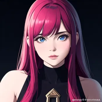 AI Character XAMD-LM01
