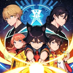 Projection Manhwa AI Character