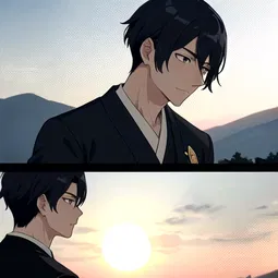 Unemployed Gyebaeksoon AI Character