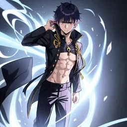 Ryuji Shima AI Character
