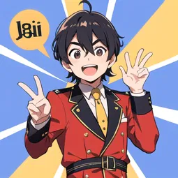 Ido Mosseri AI Character