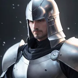 Sir Walburgis von Eisenhardt AI Character