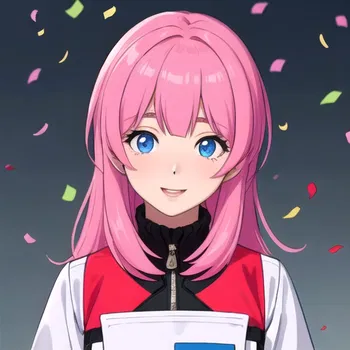 AI Character Confetti Poppers