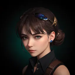 Infinite Alchemy Game AI Character