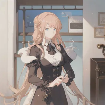 AI Character Cecilia Automata