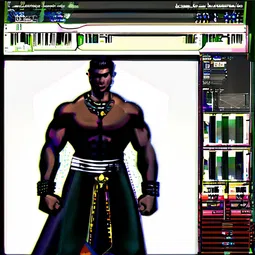 caio cc AI Character