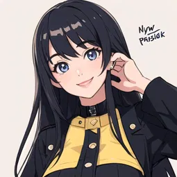 Kiki's Delivery Service Lily AI Character