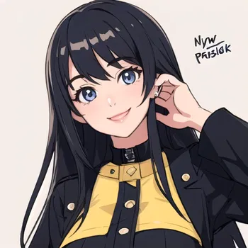 AI Character Kiki's Delivery Service Lily