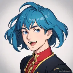 Prince who Loved a Stony Cat AI Character