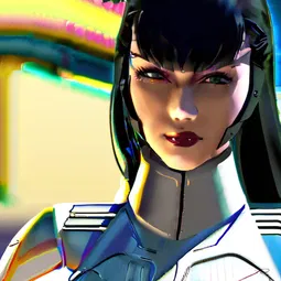 Ausso One AI Character