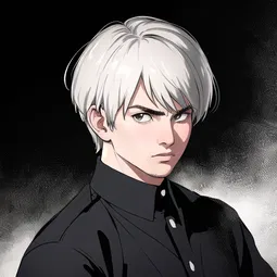 Ben Garrison AI Character
