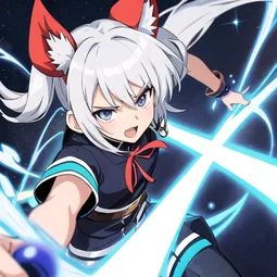 Anime Spicy AI Character