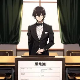Hajime Ichinose AI Character