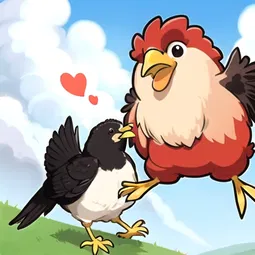 Kicken Chicken AI Character