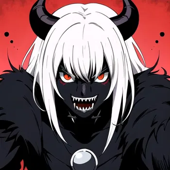 AI Character Demon Beast Resurrection