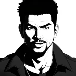Ice-T Law and Order AI Character