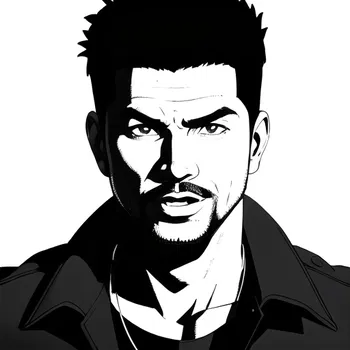 AI Character Ice-T Law and Order