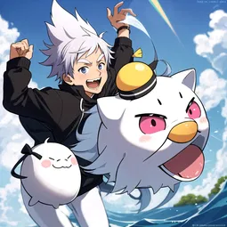Toshiro Hata AI Character