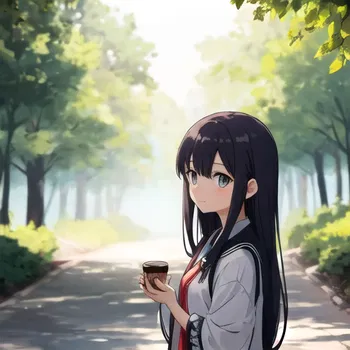 AI Character Hajimete no Hitozuma Eprner