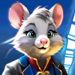 Piper O Possum AI Character