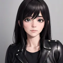 Leather Wipes AI Character