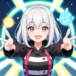 Hachigatsu Kokonoka Boku wa Kimi ni Kuwareru AI Character