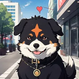 Smirk Dog AI Character