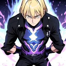 Thorfinn Ghosts AI Character