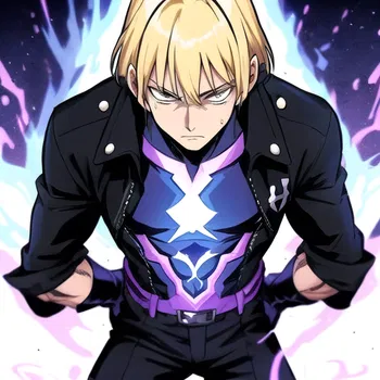 AI Character Thorfinn Ghosts