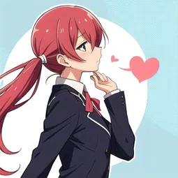 HoriMiya Hentai AI Character