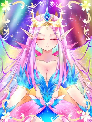 AI Character The Empress of Light