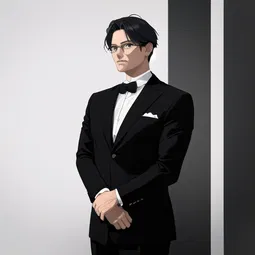 Tower the Majestic AI Character